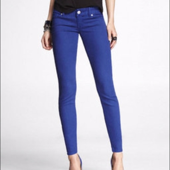 Express Denim - EXPRESS SKINNY JEANS